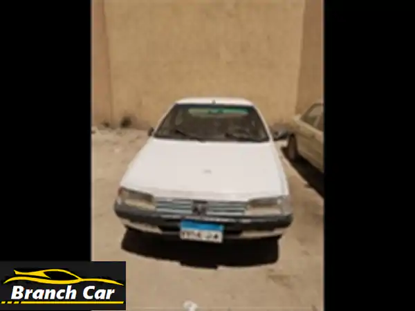 بيجو 405 - رفيق دربك القديم...  فرصة ذهبية في الجيزة!