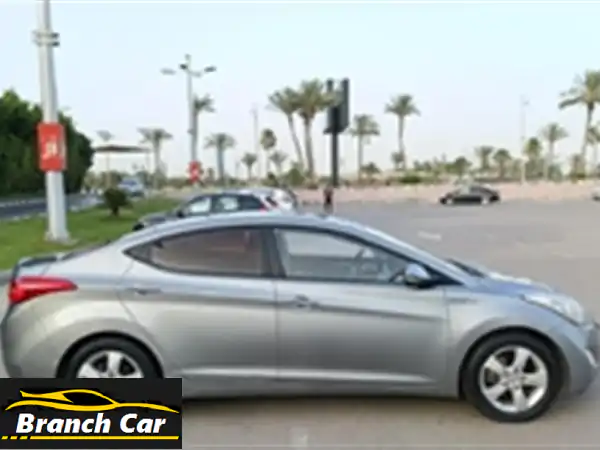 هيونداي أفانتي هاي لاين 2014 -  الأسكندرية | فرصة ذهبية!