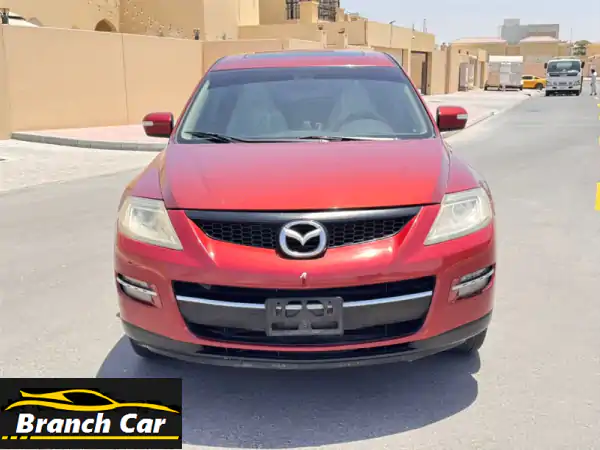 مازدا CX-9 2009 خليجي - عائلية، فل أوبشن، بحالة ممتازة! 17,000 درهم