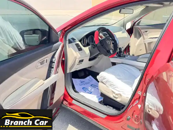 مازدا CX-9 2009 خليجي - عائلية، فل أوبشن، بحالة ممتازة!...