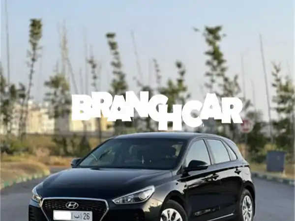 هيونداي i30 ديزل أوتوماتيك 2020 -  سلا - فرصة لا تُفوّت!