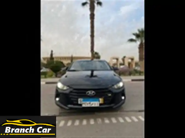 هيونداي إلنترا AD 2017 - فابريكة بالكامل! (الجيزة -...