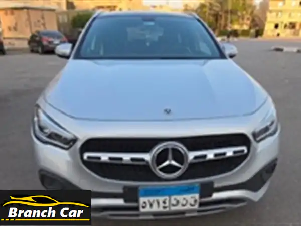 مرسيدس GLA 200 موديل 2022 - فابريكا بالكامل - فرصة ذهبية...