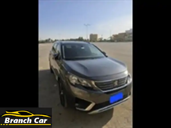 بيجو 5008 (2025) بحالة ممتازة - الشيخ زايد - فرصة لا تُفوّت!