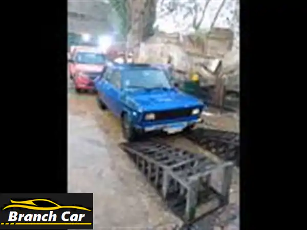 فيات 128 بحالة ممتازة - فرصة لا تُفوّت في القاهرة!