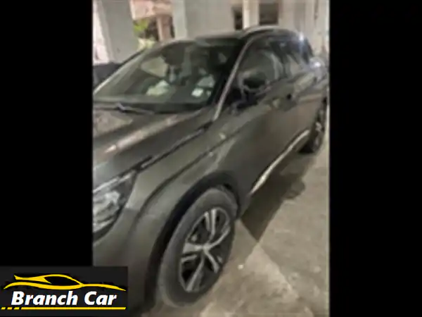 بيجو 3008 مميزة للبيع في مدينة نصر - كاوتش وبطارية جدد! 🤩