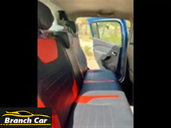 رينو سانديرو ستيبواي (Stepway) - فرصة ذهبية في 6 أكتوبر!