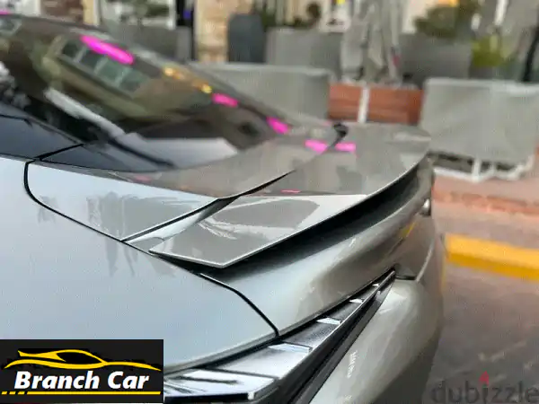 لكزس LC 500 موديل 2019 - جوهرة نادرة بحالة ممتازة! (83 ألف كم فقط)