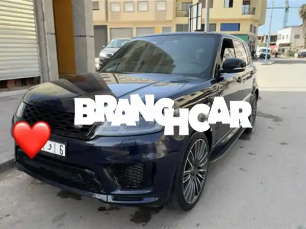 رينج روفر سبورت 2020 Autobiography -  فخامة لا تُقاوم بسعر...