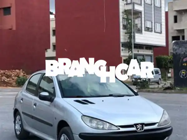 بيجو 206 ديزل يدوية 2004 - تمارة - سعر مغرٍ!  🚗