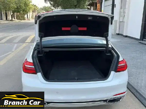 BMW 740Li فل كامل - تجربة قيادة فاخرة لا تُقاوم!