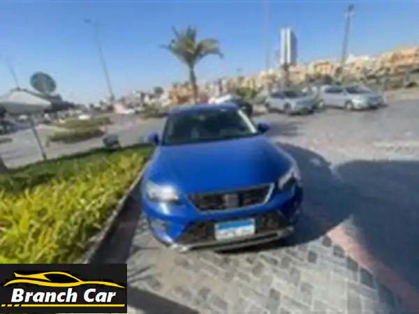 سيات اتيكا 2018 بحالة ممتازة - فرصة ذهبية في الشيخ زايد!