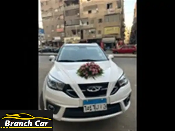 شيري تيجو 3 بحالة ممتازة للبيع في شبرا - فرصة لا تُفوّت!