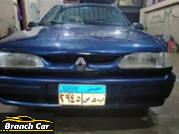 رينو رينبو (حالة ممتازة) - حمادة - فرصة لا تُفوّت!
