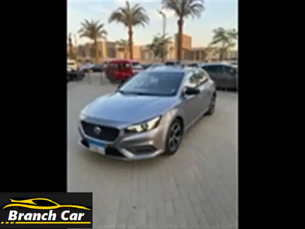 ام جي 6 للبيع بالقطامية - بحالة ممتازة! رخصة...