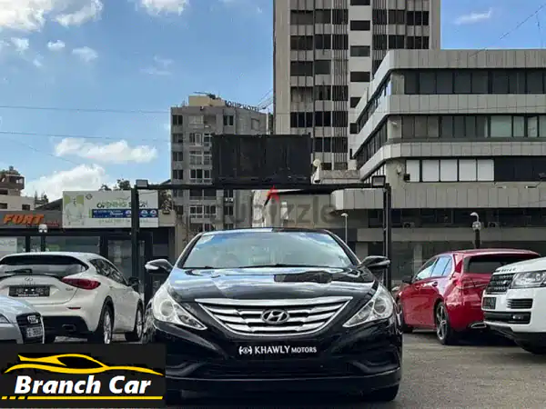 هيونداي سوناتا 2014 - بحالة ممتازة! 120,000 كم فقط - فرصة...