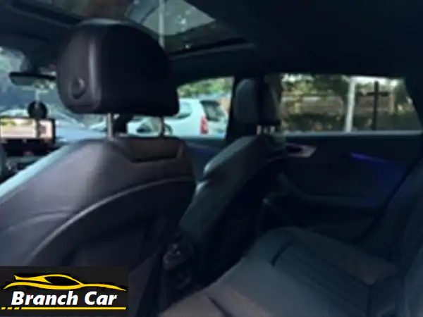 أودي A5 2024 - سـيارة أحلامك في انتظارك بالقاهرة! (عداد 20 ألف كم فقط!)