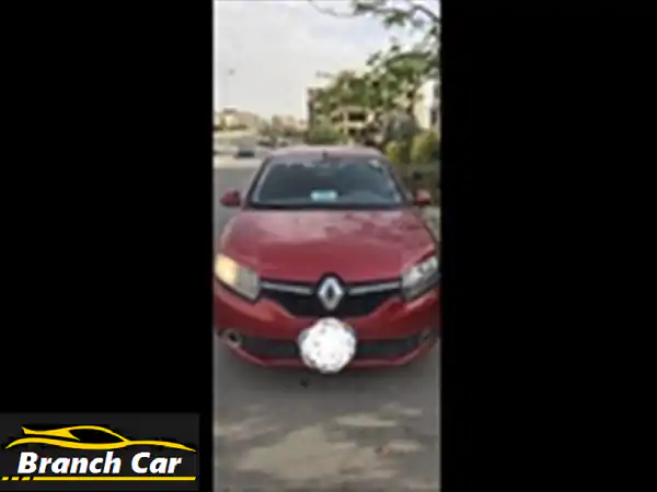 رينو لوجان 2016 بحالة ممتازة - فرصة لا تُفوّت!...