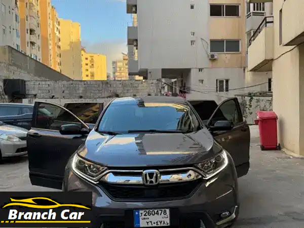 هوندا CRV 2019 - بحالة ممتازة! فرصة لن تُفوّت