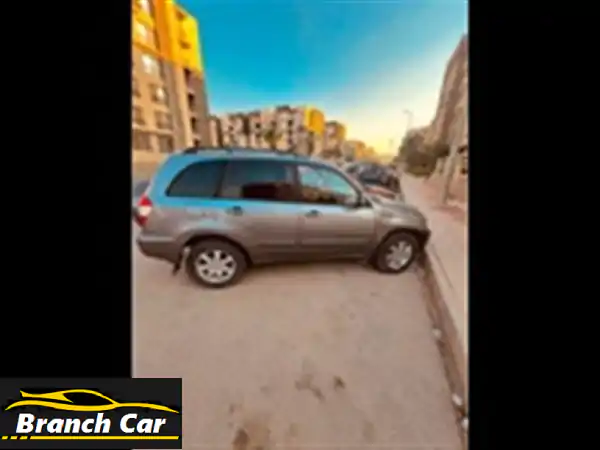 اسبرانزا تيجو 2012 SUV - فابريكا بالكامل! فرصة ذهبية في...