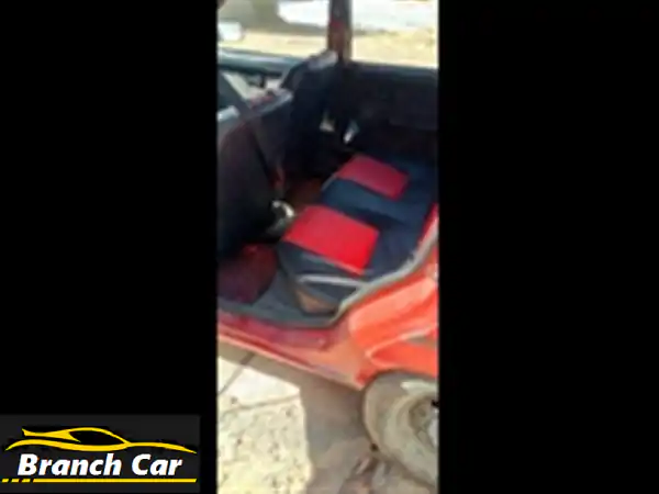 سيتروين AX 1400 cc - بحالة ممتازة! رخصة سنة و 8 شهور - الهرم