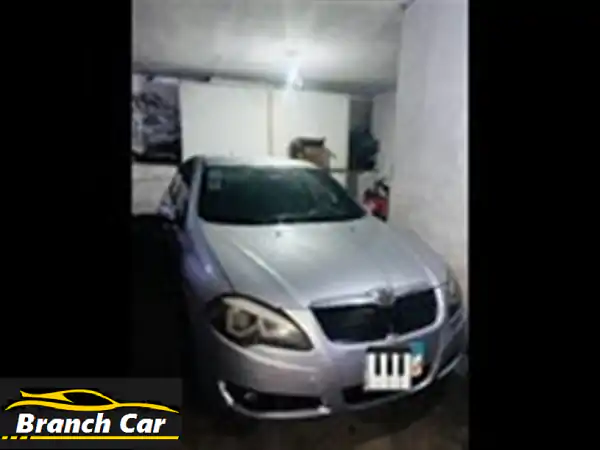 بريليانس FRV 2009 معدّلة بقوة! محرك لانسر 1600 سي...