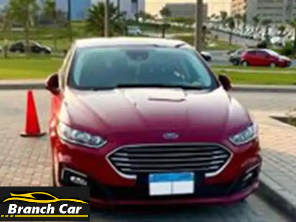 فورد فيوجن Sport 2020 - حالة ممتازة - 150,000 كم فقط - 6 أكتوبر