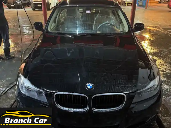 BMW 316i خليجية (2012) -  أداء ألماني راقي بسعر مميز في دبي!