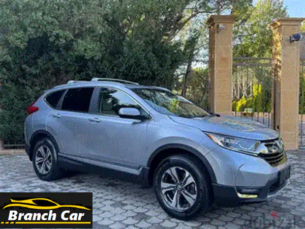 هوندا CRV 2019 - بحالة ممتازة! فرصة لن تُفوّت