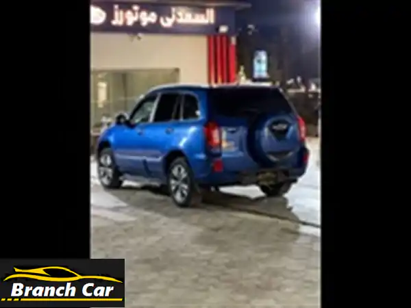 شيري تيجو 3 فل كامل - مدينة نصر - فرصة لا تُفوّت!
