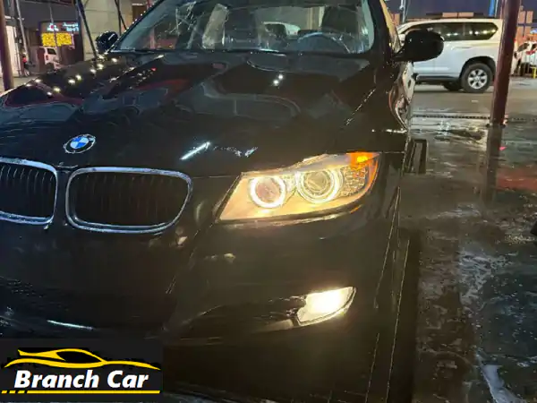 BMW 316i خليجية (2012) -  أداء ألماني راقي بسعر مميز في دبي!