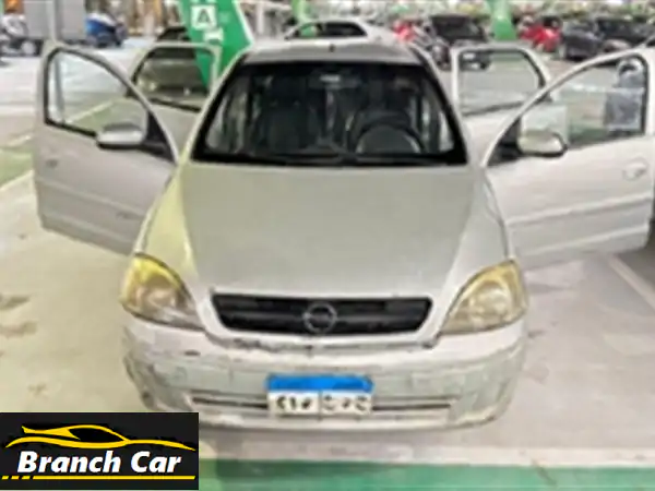 أوبل كورسا 2005 بحالة ممتازة - فبريكة - سعر مغرٍ -...