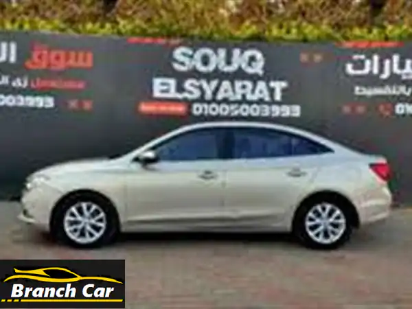 MG5 2022 - فخامة وراحة بأسعار مميزة!  (عداد 50,000 كم فقط!)