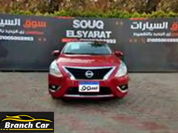 نيسان صني 2021 - فابريكا - قسطها على بنك! (عداد 111 ألف...