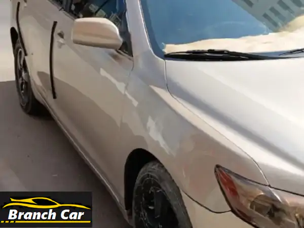 كامري 2007 بحالة ممتازة - فرصة لا تُفوّت! 16,000 درهم فقط!