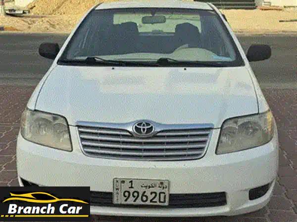 Toyota Corolla 2003
