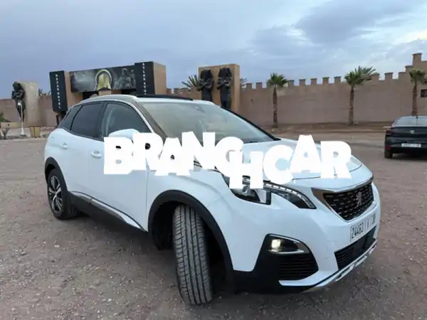 بيجو 3008 ✨ كاملة المواصفات | فرصة ذهبية بسعر لا يُفوّت!