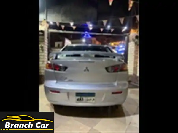 ميتسوبيشي لانسر EX شارك - فل كامل - بحالة ممتازة - المقطم