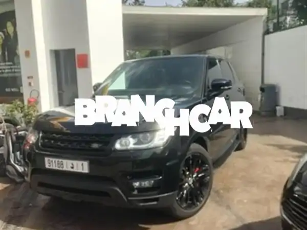 رينج روفر سبورت ديزل أوتوماتيك 2013 -  سعر مغرٍ!  (120,500...
