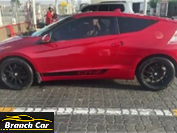 هوندا CRZ مستعملة للبيع في عجمان - فرصة لا تُفوّت!