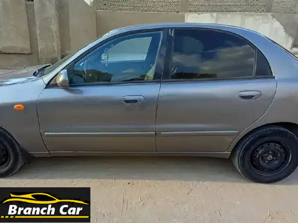 شفروليه لانوس 2012 بحالة ممتازة - فابريكه بالكامل! -...
