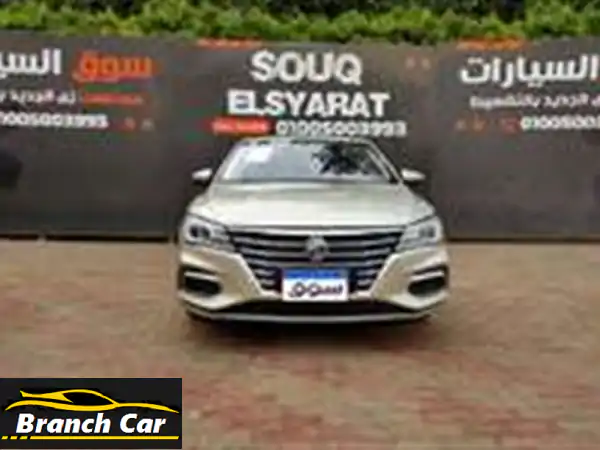 MG5 2021 ✨  سعر مميز وخصومات رائعة!  (عداد 93,000 كم)