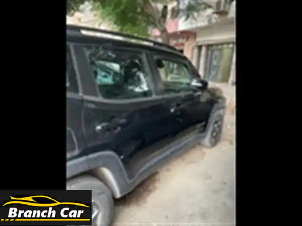 جيب رينيجيد 2023 - فابريكا من الداخل والخارج - فرصة...