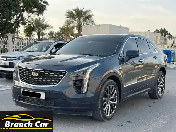 كاديلاك XT4 2019 بحالة ممتازة! 🚗  (50 ألف كم فقط!)