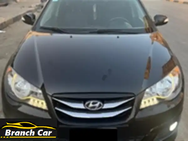 هيونداي إلنترا HD 2023 - زيرو فابريكا! قسط شهري من 12,000...
