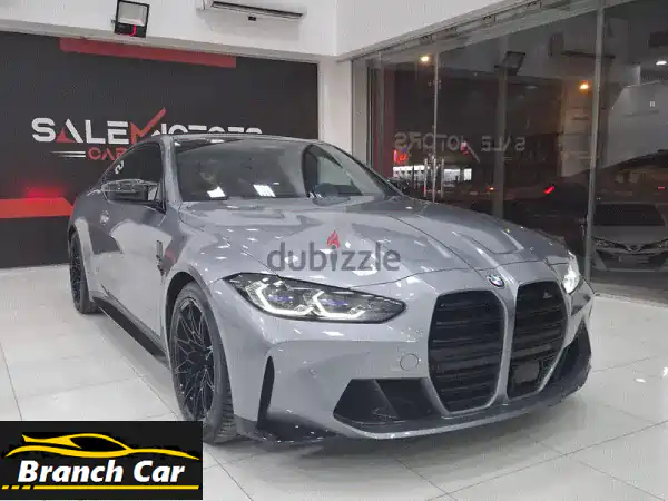 بي إم دبليو M4 Competition 2021 -  أداء خارق بسعر لا يُقاوم!