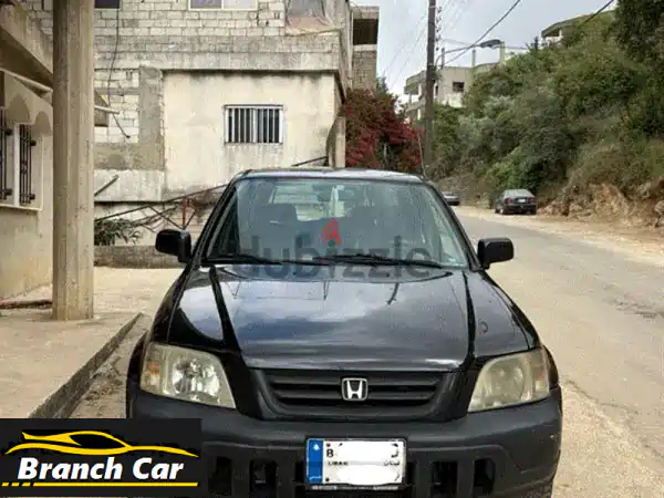 هوندا CRV 1997 بحالة ممتازة - محرك وعلبة تروس...
