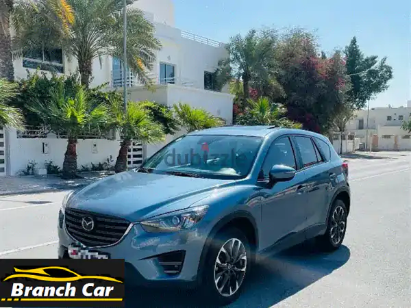 مازدا CX-5 2016 بحالة ممتازة - فرصة لا تُفوّت!