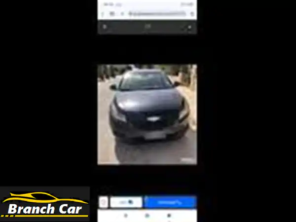 شيفروليه كروز 2012 بحالة ممتازة - فرصة لا تُفوّت!