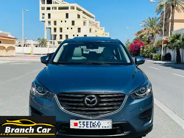 مازدا CX-5 2016 بحالة ممتازة - فرصة لا تُفوّت!